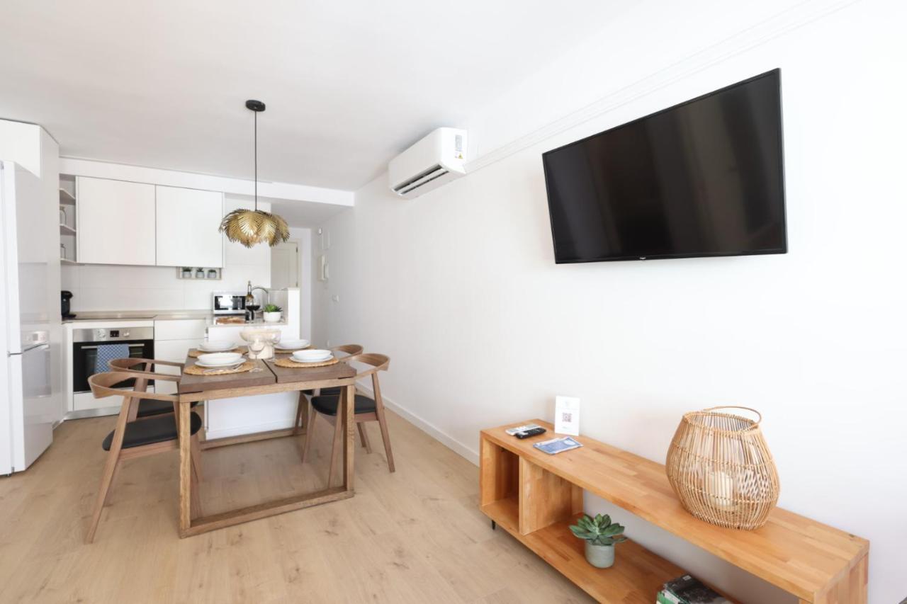 Florit Flats - The Apolo Apartment Valencia Exterior photo
